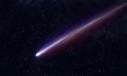 جاء من القمر.. أول نيزك في بلد عربي